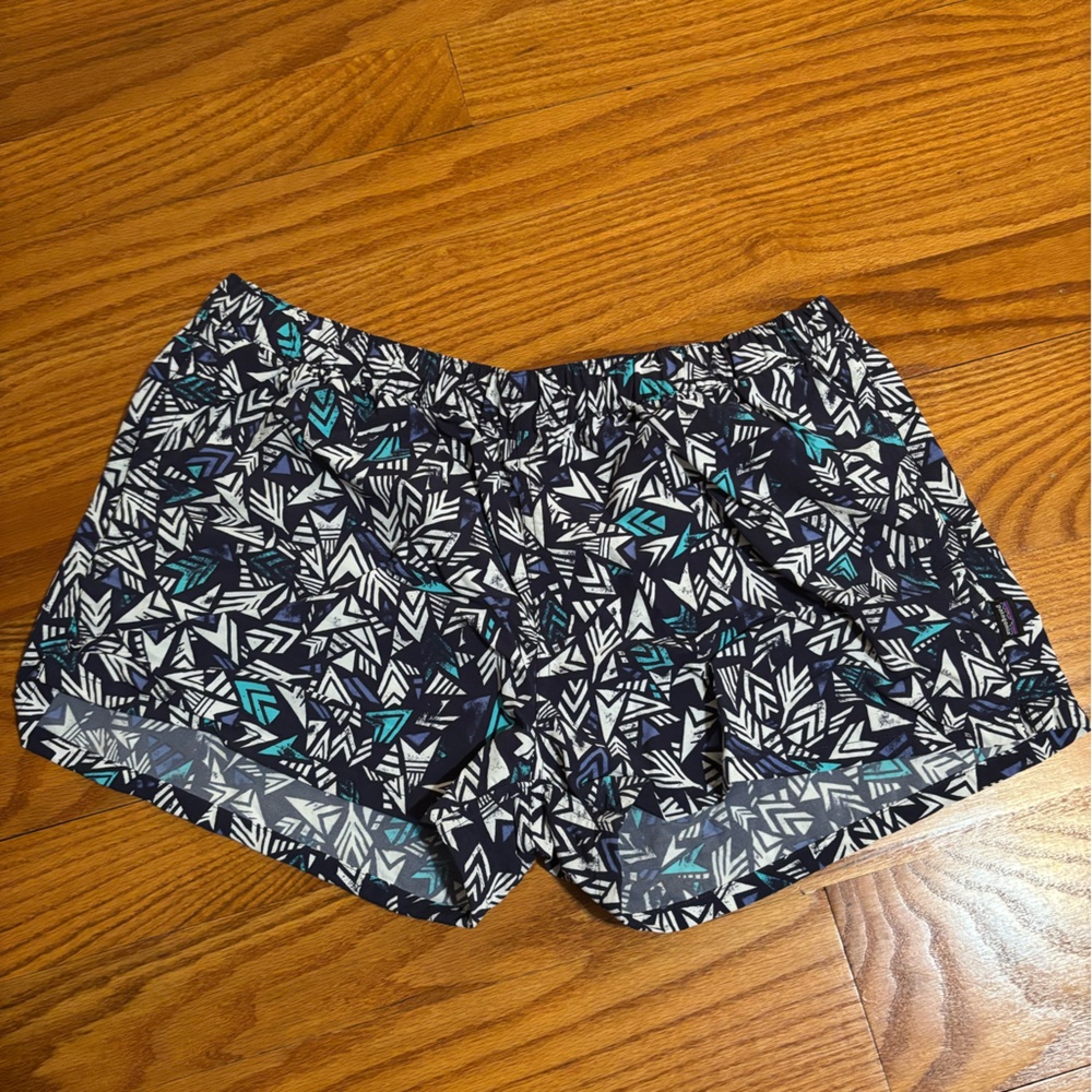 Patagonia Women’s Patterned Shorts